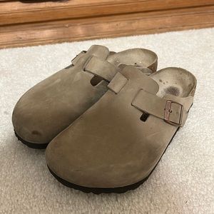 Birkenstock Bostons
